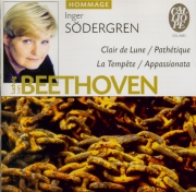 BEETHOVEN - Södergren - Sonate pour piano n°17 op.31 n°2 'la Tempête'