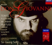 MOZART - Solti - Don Giovanni (Don Juan), dramma giocoso en deux actes K
