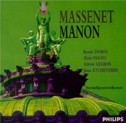 MASSENET - Etcheverry - Manon : extraits