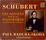SCHUBERT - Badura-Skoda - Sonate pour piano en mi majeur D.157