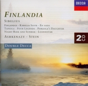SIBELIUS - Ashkenazy - Finlandia, poème symphonique pour orchestre op.26