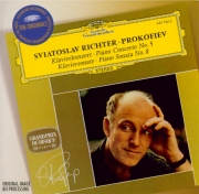 PROKOFIEV - Richter - Concerto pour piano et orchestre n°5 en sol majeur