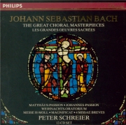The Great Choral Masterpieces