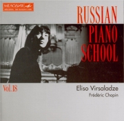 Russian Piano School Vol.18