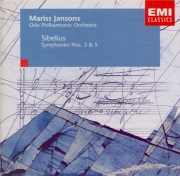SIBELIUS - Jansons - Symphonie n°3 op.52