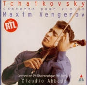 TCHAIKOVSKY - Vengerov - Concerto pour violon en ré majeur op.35