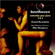 BEETHOVEN - Barenboim - Concerto pour piano n°3 en ut mineur op.37