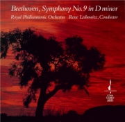 BEETHOVEN - Leibowitz - Symphonie n°9 op.125 'Ode à la joie'