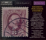 CAGE - Kroumata Percus - Second construction (1940)