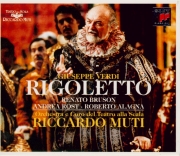 VERDI - Muti - Rigoletto, opéra en trois actes