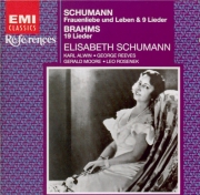 SCHUMANN - Schumann - Frauenliebe und -Leben (L'amour et la vie d'une fe
