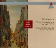 Trio Sonatas & Quartets