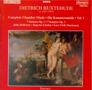 Complete Chamber Music Vol.1