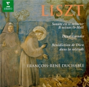 LISZT - Duchable - Sonate en si mineur, pour piano S.178
