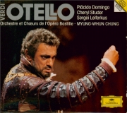 VERDI - Chung - Otello, opéra en quatre actes