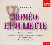 GOUNOD - Lombard - Roméo et Juliette