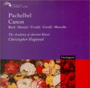PACHELBEL - Hogwood - Canon et gigue