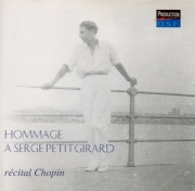 Hommage à Serge Petitgirard (Récital Chopin)