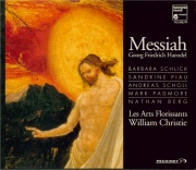 HAENDEL - Christie - Messiah (Le Messie), oratorio HWV.56