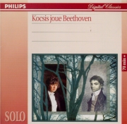 BEETHOVEN - Kocsis - Sonate pour piano n°1 op.2 n°1