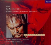VERDI - Gardelli - Macbeth, opéra en quatre actes (version italienne)
