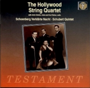 SCHOENBERG - Hollywood Strin - Verklärte Nacht (La nuit transfigurée) op