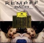 BACH - Kempff - Suite anglaise n°3, pour clavier en sol mineur BWV.808