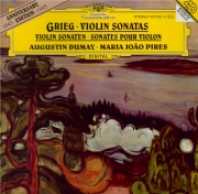 GRIEG - Dumay - Sonate pour violon et piano n°2 en sol majeur op.13