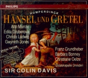 HUMPERDINCK - Davis - Hänsel und Gretel (Hansel et Gretel)