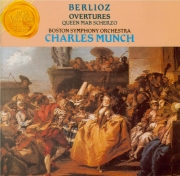 BERLIOZ - Munch - Le carnaval romain op.9