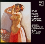 RAVEL - Pludermacher - La valse, poème choréographique pour orchestre