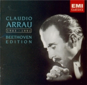 Claudio Arrau (1903-1991) Beethoven Edition