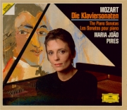 MOZART - Pires - Sonate pour piano n°11 en la majeur K.331 (K6.300i) 'Al