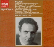 MOZART - Walter - Concerto pour piano et orchestre n°20 en ré mineur K.4