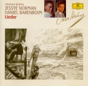 BRAHMS - Norman - Liebestreu (Reinick), mélodie pour voix solo et piano