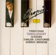 CHOPIN - Vasary - Scherzo pour piano n°1 en si mineur op.20