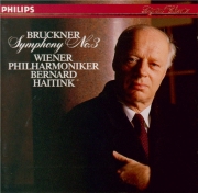 BRUCKNER - Haitink - Symphonie n°3 en ré mineur WAB 103