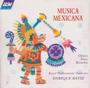 Musica mexicana vol.1