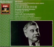MOZART - Schnabel - Concerto pour deux pianos et orchestre n°10 en mi bé