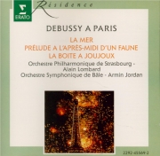 Debussy à Paris
