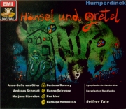 HUMPERDINCK - Tate - Hänsel und Gretel (Hansel et Gretel)