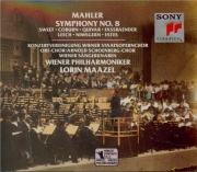 MAHLER - Maazel - Symphonie n°8 'Symphonie des Mille'