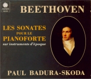 Les sonates pour le pianoforte