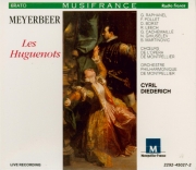 MEYERBEER - Diederich - Les Huguenots