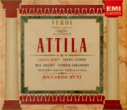 VERDI - Muti - Attila, opéra en trois actes