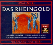 WAGNER - Haitink - Das Rheingold (L'or du Rhin) WWV.86a