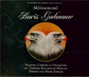 MOUSSORGSKY - Ermler - Boris Godounov