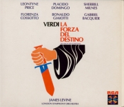 VERDI - Price - La forza del destino, opéra en quatre actes (version 186