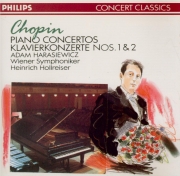 CHOPIN - Harasiewicz - Concerto pour piano et orchestre n°1 en mi mineur