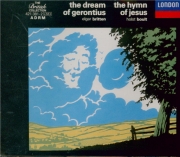ELGAR - Britten - The dream of Gerontius op.38
